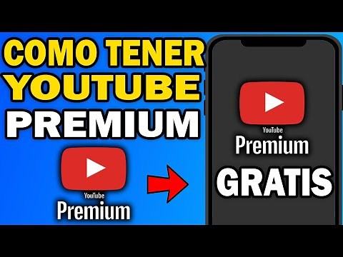 Cómo Tener YouTube Premium GRATIS Rapido Y Facil 2025 Paso a Paso