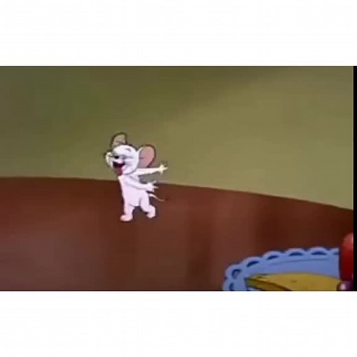 Jerry dancing to jerusalema