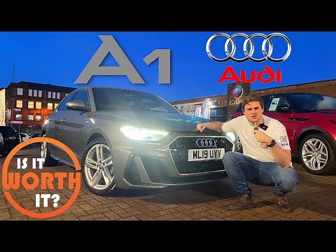IS THE AUDI A1 WORTH IT? AUDI A1 REVIEW/TEST DRIVE. IS AUDI'S A1 SUPERMINI THE BEST FIRST CAR?