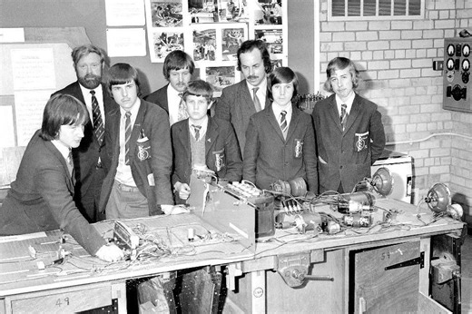 13 retro photos from Thornhill Academy: The exciting Sunderland school which is back in the headlines
