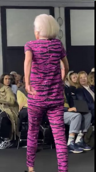 Introducing one of the most fun runways on the #LondonFashionWeek schedule: #Ashish. | British Vogue