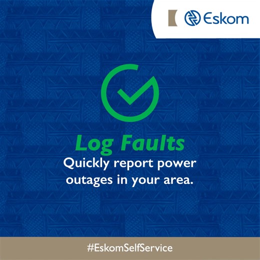 2.7K views · 19 reactions | Eskom's USSD service is designed to simplify your life. Wave farewell to data concerns and embrace seamless self-service. By simply dialing *120*37566#, you can report an issue, send in a meter reading, and check your balance. No data required—just airtime opens the door to a range of services. | Eskom Hld SOC Ltd | Facebook