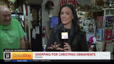 Celebrate Christmas all year-round at Dorothea’s in Folsom