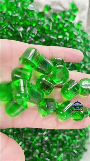 How to make gummy candy with a production line-SINOFUDE fully automatic soft candy production line