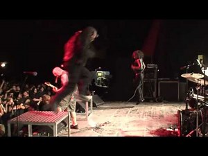 Austrian death machine Get to the Choppa (live) Tempe AZ 10.12.09