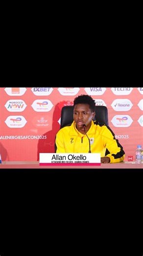 WATCH: Allan Okello and head coach Paul Put on the impact of Denis Onyango in the Uganda Cranes camp. ⚽🇺🇬🔥 #AFCONWowos25 #AFCON2025 | 🎥 Fred Darius Sempuwo | Kawowo Sports