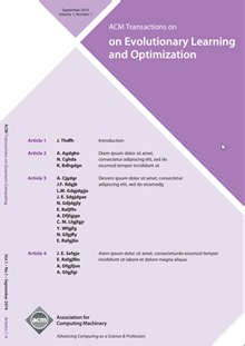 Scalable Batch Bayesian Optimization Via Subspace Acquisition Functions | ACM Transactions on Evolutionary Learning and Optimization