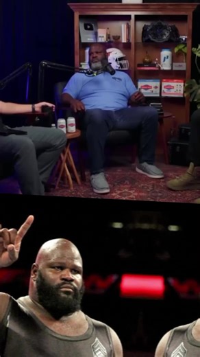 Mark Henry on Wrestling’s Need for Toughness and Real Finishes! #markhenry #undertaker #wwe #wwelegends #wrestlingstars