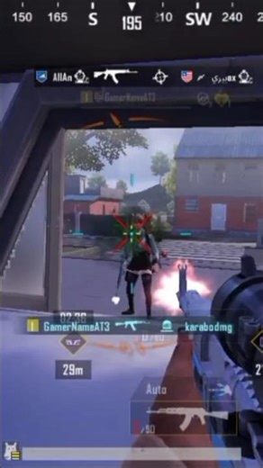 Insane knock with 7 bullets😱 #pubgmobile_partner #foryou #fyp