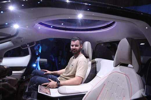 Rimac RoboTaxi Factory Construction Begins - Total Croatia