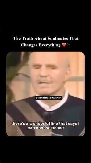 Your soulmate helps you become your best self. 💫 #Soulmate #Manifestation