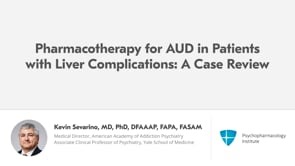 Case: AUD with Elevated Transaminases