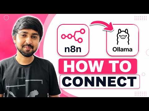 How to Setup Ollama in n8n - Complete Guide (No API Costs)