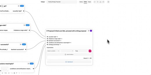 Drag & Drop to build AI Agents. with pyspur.dev And deploy to API in one click with Nocode. 100% Opensource. | Md Ismail Sojal