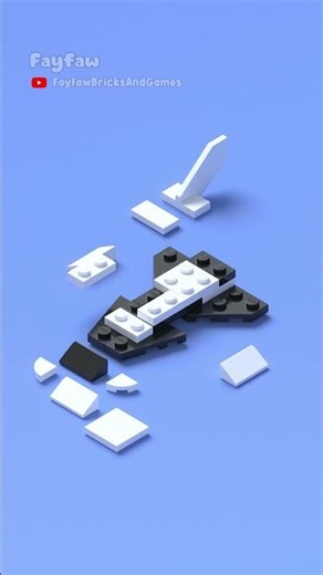 LEGO Space Shuttle 2 #spaceexploration