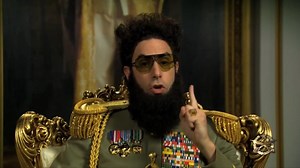 Обращение к Киноакадемии (Русские субтитры) Диктатор (2012) Dictator, The