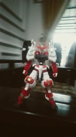 sengoku astray gundam hg