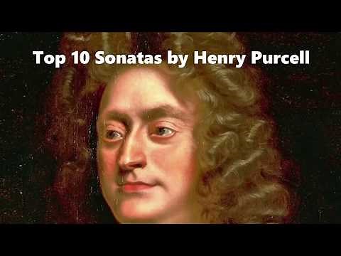 Top 10 Sonatas by Henry Purcell