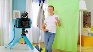 VTech KidiZoom Studio, Video Camera for Children