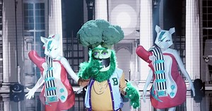 Who is Broccoli on The Masked Singer? We're Ready to 'Broc and Roll' with Our Gueses