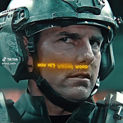 The Revival Loop of the Useless Recruit丨Movie：Edge of Tomorrow (2014)丨Music Title：Edge of Tomorrow—Lanp G#movie #fypシ #music