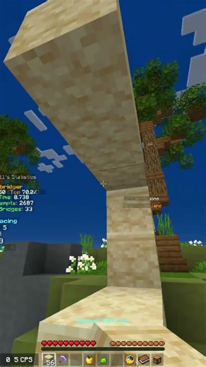 Day 60 of Andromeda Bridging #minecraft #riven