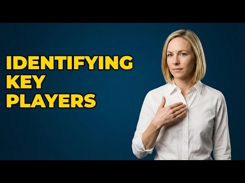 What Methods Exist For Stakeholder Identification Mapping?