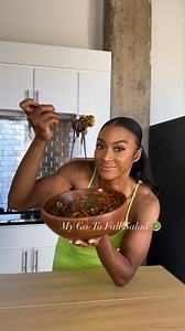 50K views · 1K reactions | Healthy Recipes: Thai Peanut Noodle Salad...