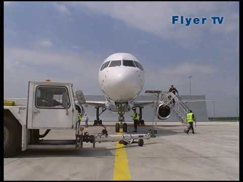 Aerotracer – An Electronic Nose for Aviation