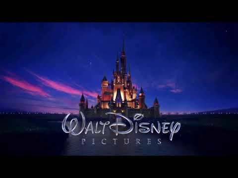Walt Disney Pictures Logo (2000 Flashlight/2006) Transition Mix