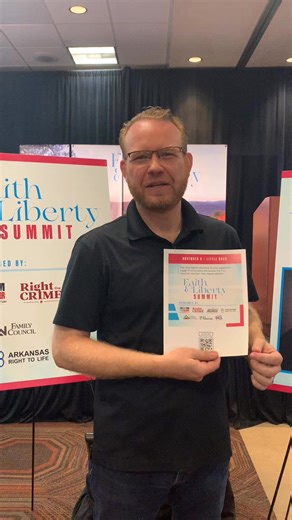  Arkansas friends — happening tomorrow! Join us at the Faith &...