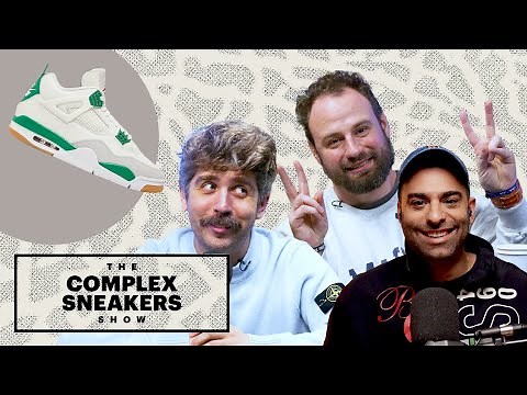 The Best Sneakers of 2023 | The Complex Sneakers Show