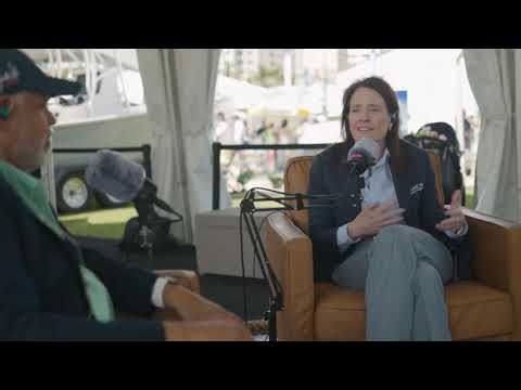 Evolution in Yacht Design with Patrick Knowles
