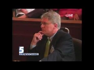 Mike Nifong Trial (2007) - Day 2