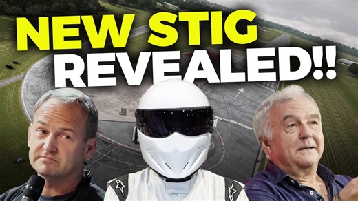 Top Gear memories with producer Andy Wilman | Ben Collins drives