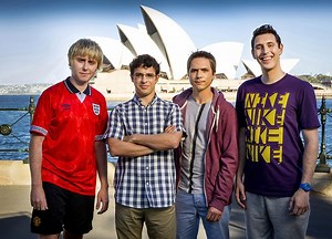 The Cast Of The Inbetweeners Are Coming Back For A Reunion