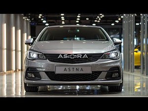 Novo Chevrolet Astra 2026: Design, Tecnologia, Preço e Tudo que Você Precisa Saber!