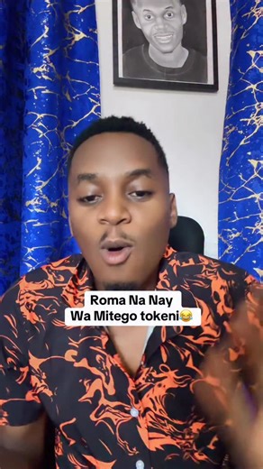 Tuzo Jerome on Instagram: "Kumekuchaaa 😂😂 #fyp #tanzania #polepole #mangekimambi #chadema #magufuli #hamphreypolepole #ccm #ccm #captaintesha #fyp #tuzojerome"