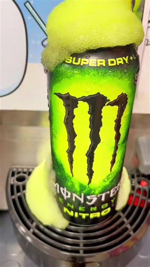Monster Energy Nitro Super Dry! Definitely one of the most underrated monsters! #monsterenergy #monsterenergydrink #monster #energydrink #drink