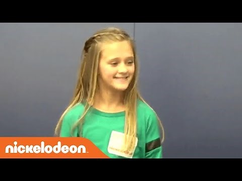 Never-Before-Seen Nicky, Ricky, Dicky, & Dawn Auditions | Nick