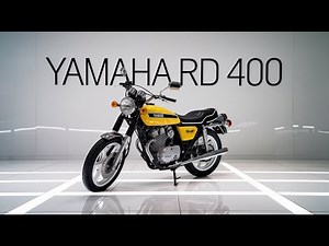 2026 Yamaha RD400 Is BACK! The Legend Has Finally Returned!