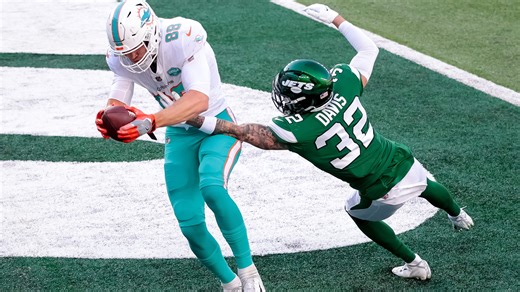 How to watch Miami Dolphins vs. NY Jets in Week 11 on TV, live stream