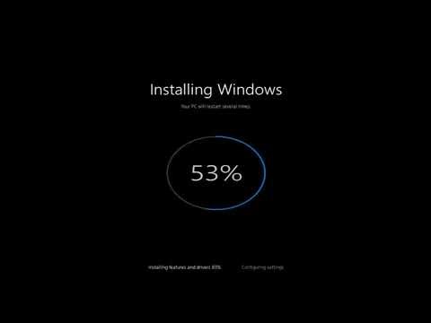 宏碁电脑acer笔记本Windows 10强制恢复出厂设置的教程