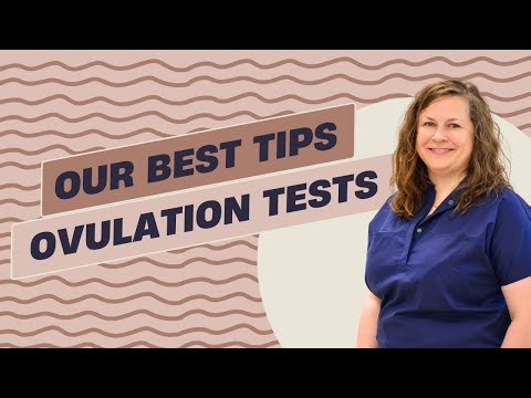 How to Use an Ovulation Test Correctly | Diers IVF