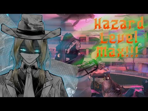 Absolute Max Hazard Levels !! | Splatoon 3 Big Run