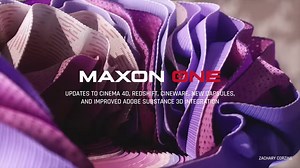 📣 Our December release boasts comprehensive #MaxonOne updates with significant workflow optimizations, numerous feature enhancements, & improved Adobe Substance 3D, Unreal Engine, & #glTF integration. ⬇️ Available now on our website ⬇️ ✨ maxonvfx.com/3PF8xbS Art by zacharycorzine.com | Maxon