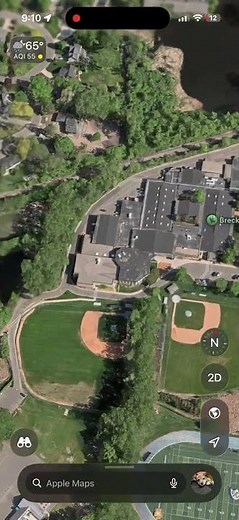 Finding random fields on google maps p6