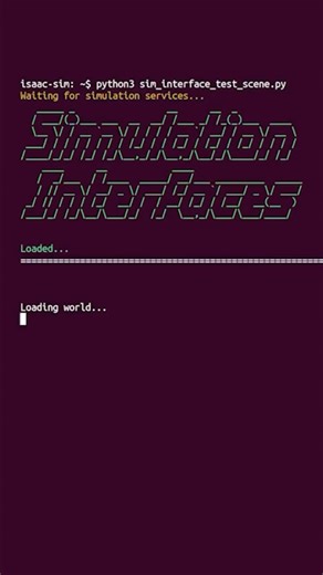 NVIDIA Robotics on Instagram: "Headed to #ROSCon2025 in Singapore? 🤔 Here’s a sneak peek at what we’ll be showcasing in our Isaac Sim workshop. 🤖 Workshop full? You can still check out plenty of great sessions, from diving into Nav2 to exploring the ROS simulation standard and more.💡 📆 Schedule in bio."