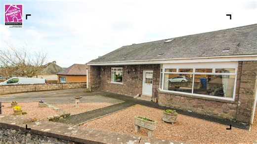 21 Duke Street Brechin FIXED PRICE 310K 🌟Check out this deceptively spacious 5 bedroom home with 2 public rooms and 2 bathrooms not to mention multiple driveway parking and garage. 🌟 • Extended Detached Dwelling House • Vestibule & Hallway • Lounge • Kitchen Dining • Family Room • Ground Floor Shower Room • 5 Bedrooms • Upper Floor Bathroom with Shower • Gas Central Heating & Double Glazing, Solar Panels. EPC C • Generous Sized Gardens, Summerhouse, Shed & Greenhouse • Two Driveways & Garage #