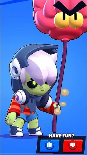 New GUS Skin is OP🥵 | Brawl Stars